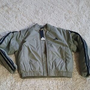 NWT ADIDAS BOMBER